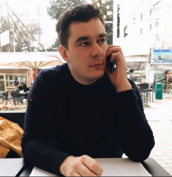 Дмитрий Попов