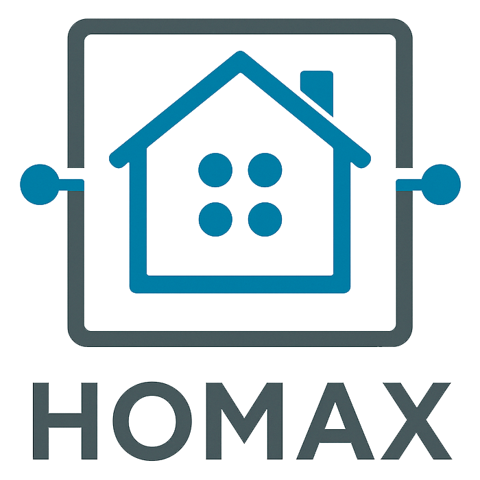 HOMAX логотип